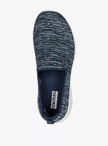 SKECHERS Women's Go Walk Joy Slip - On Shoes - 124660 - NVMT SLIP - ON SKW146 - Runner