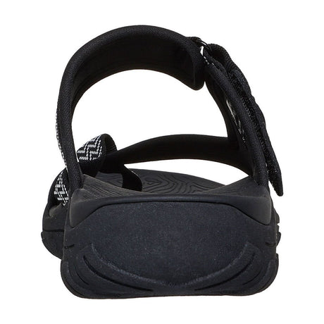 SKECHERS Women's Reggae Slide Sandal SLW45 - Runner