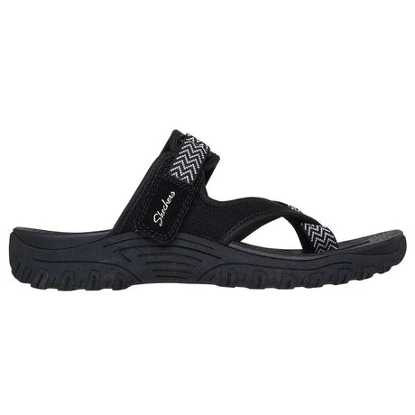 SKECHERS Women's Reggae Slide Sandal SLW45 - Runner