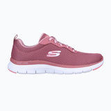 SKECHERS women's shoes Flex Appeal 4.0 Brilliant View mauve SKW40 - Runner
