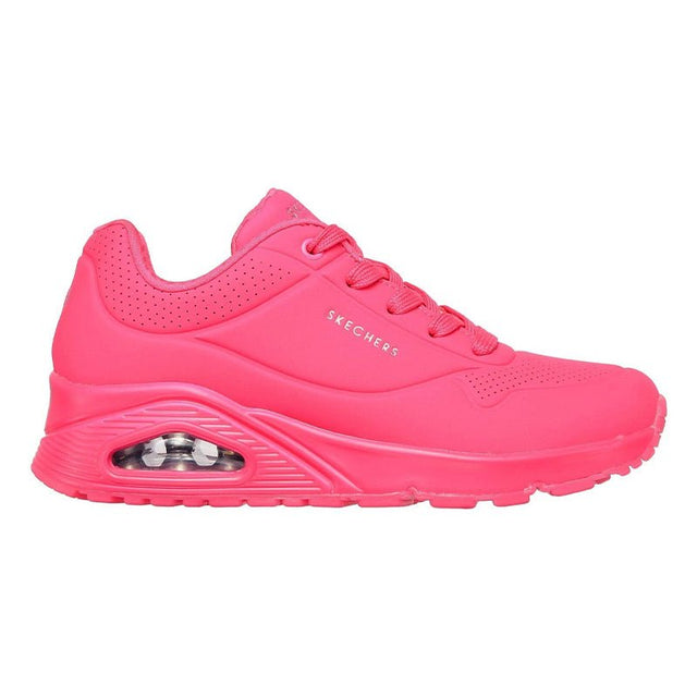 Skechers Women's Skechers Uno - 73667 - HTPK - SKW96 - Runner