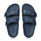 SKECHERS women's Slide Sandal Slide Sandal SLW47 - Runner