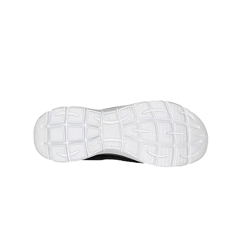 SKECHERS Women's Summits Slip - On Lace - Up Trainers - 149936 - BKW SKW56 - Runner