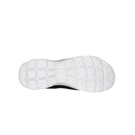 SKECHERS Women's Summits Slip - On Lace - Up Trainers - 149936 - BKW SKW56 - Runner