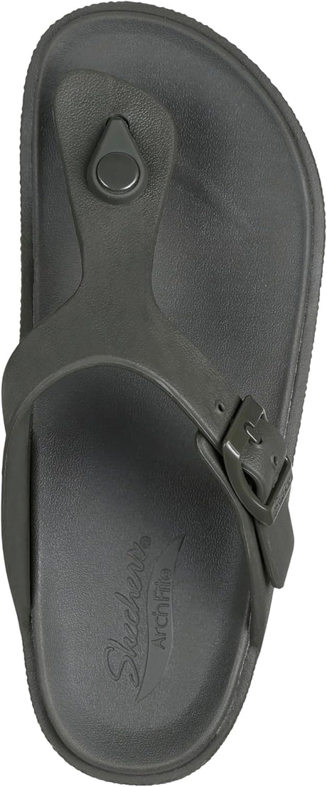 SKECHERS Women's T - Strap Sandal SLW28 - Runner