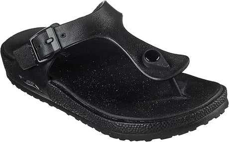 SKECHERS Women's T - Strap Sandal SLW29 - Runner