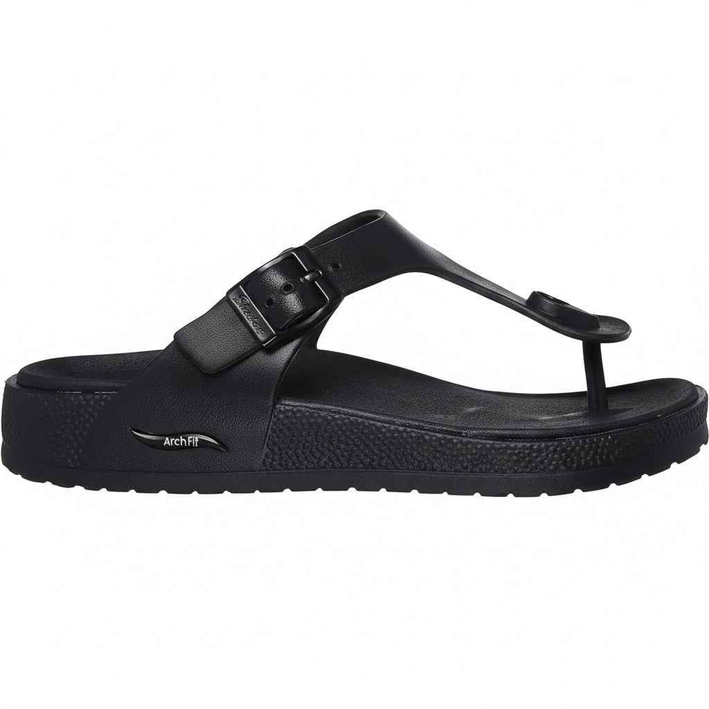 SKECHERS Women's T - Strap Sandal SLW29 - Runner