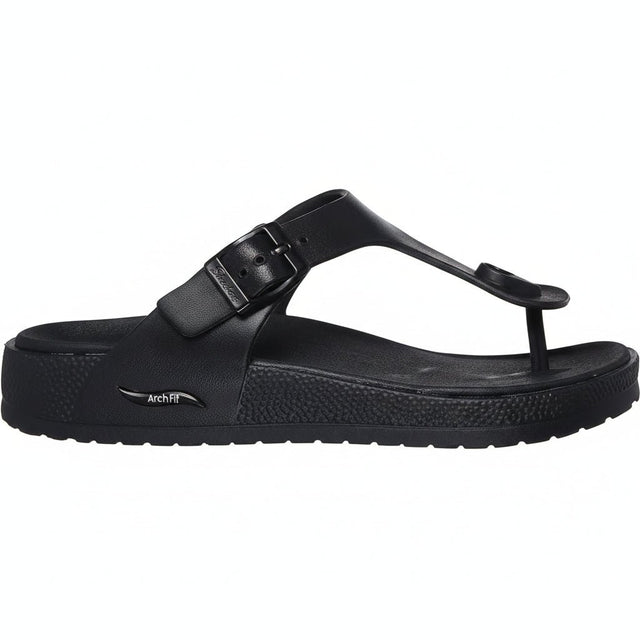 SKECHERS Women's T - Strap Sandal SLW29 - Runner