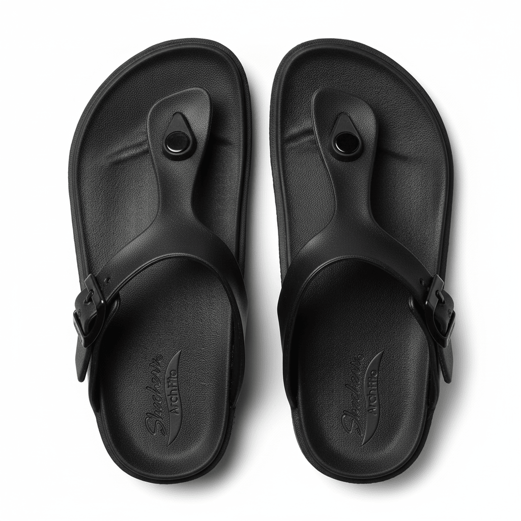 SKECHERS Women's T-Strap Sandal SLW29 - Runner