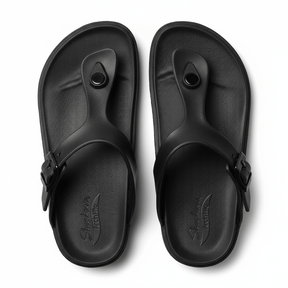 SKECHERS Women's T-Strap Sandal SLW29 - Runner