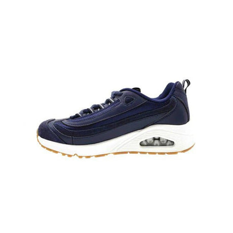 Skechers Womens Uno - Roundabout - 73678 - NVY - SKW90 - Runner
