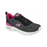 SKECHERS Womens Wide Fit Skechers Paradise Waves 149344 Walking Sneakers SKW41 - Runner