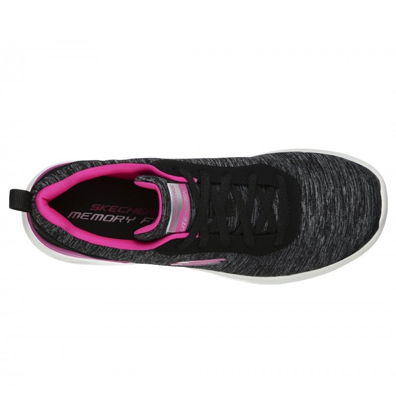 SKECHERS Womens Wide Fit Skechers Paradise Waves 149344 Walking Sneakers SKW41 - Runner