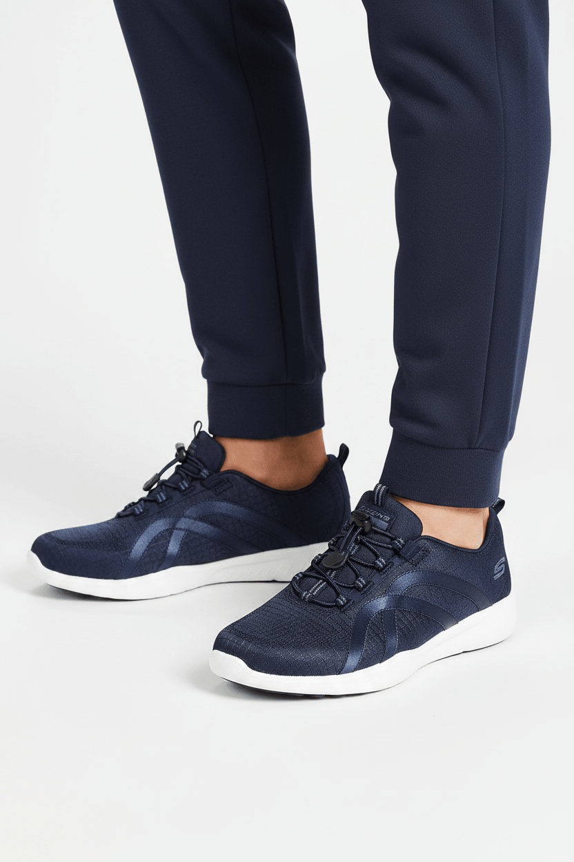Skechers Zapatilla Skechers- 27013-nvy- SKW95 - Runner