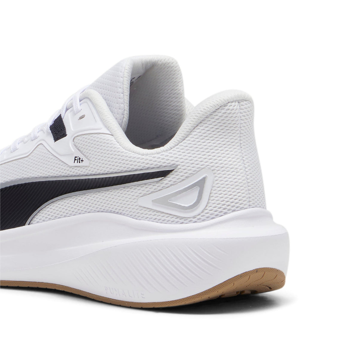 SKYROCKET LITE PUMA WHITE - PUMA BLACK - PUM - Runner