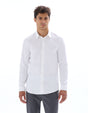 Slim Fit Dobby Shirt - Runner