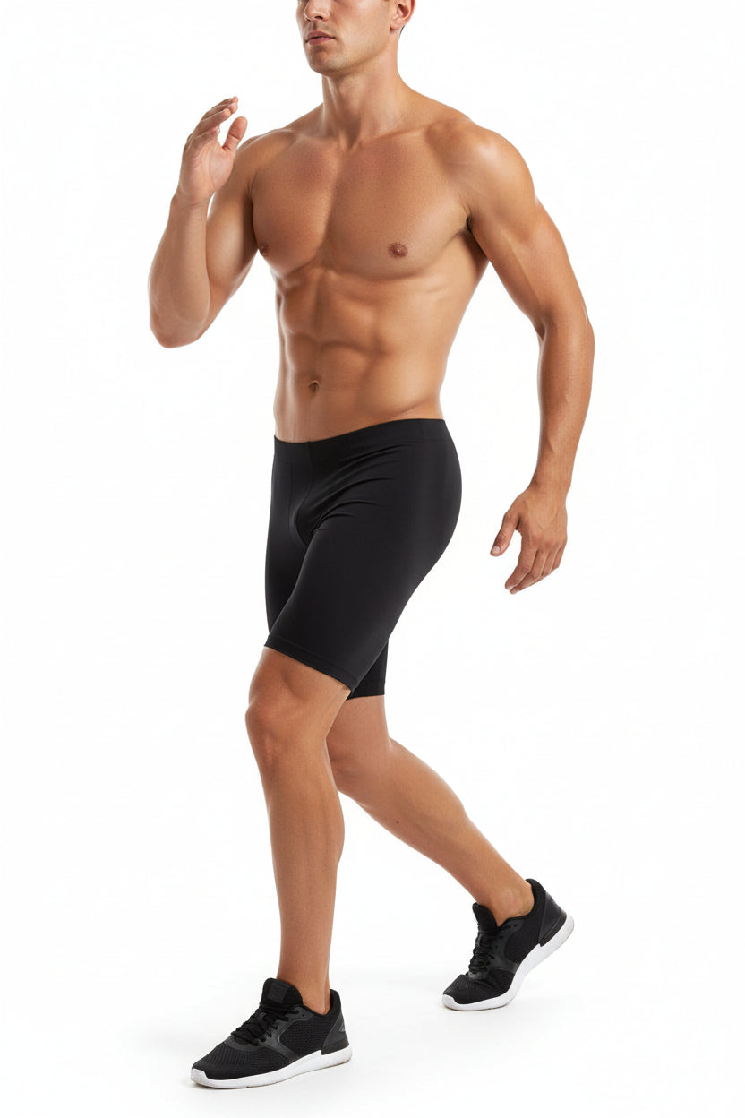 SLIM SHORTS - SIZES XL - Runner
