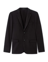 Slim Stretch Textured Blazer - Runner
