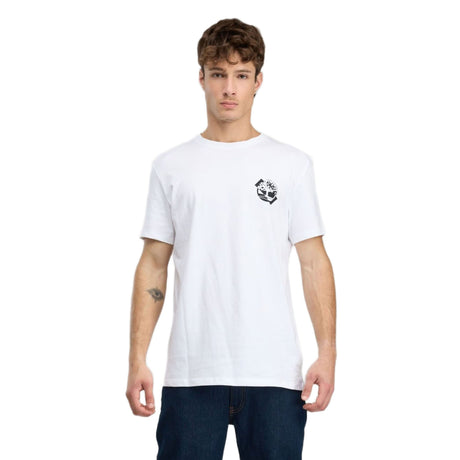 Small Chest Logo Ss Tee - Runner
