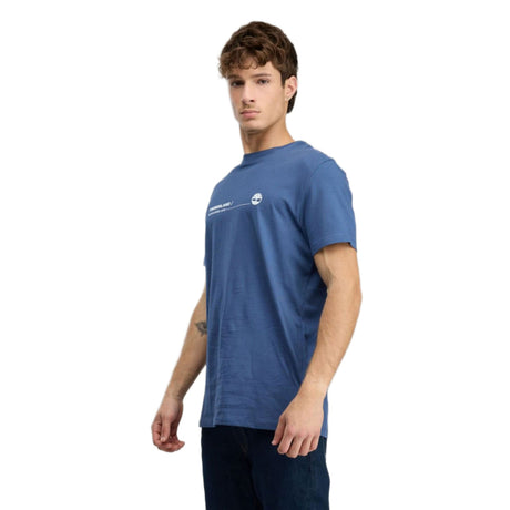 Small Chest Logo Ss Tee - Runner