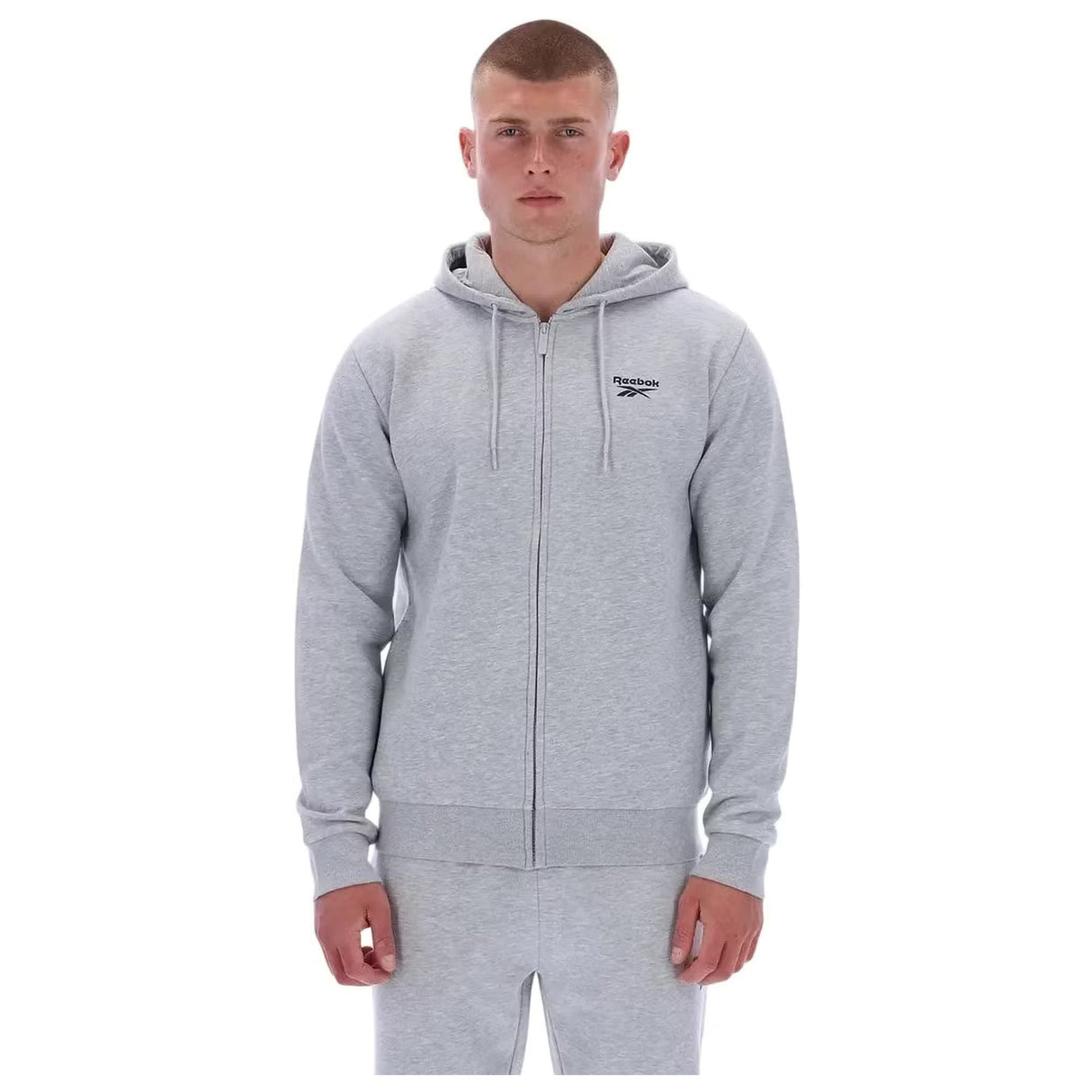 Small Logo Hooded Sweatshirt - Runner
