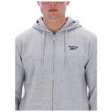 Small Logo Hooded Sweatshirt - Runner