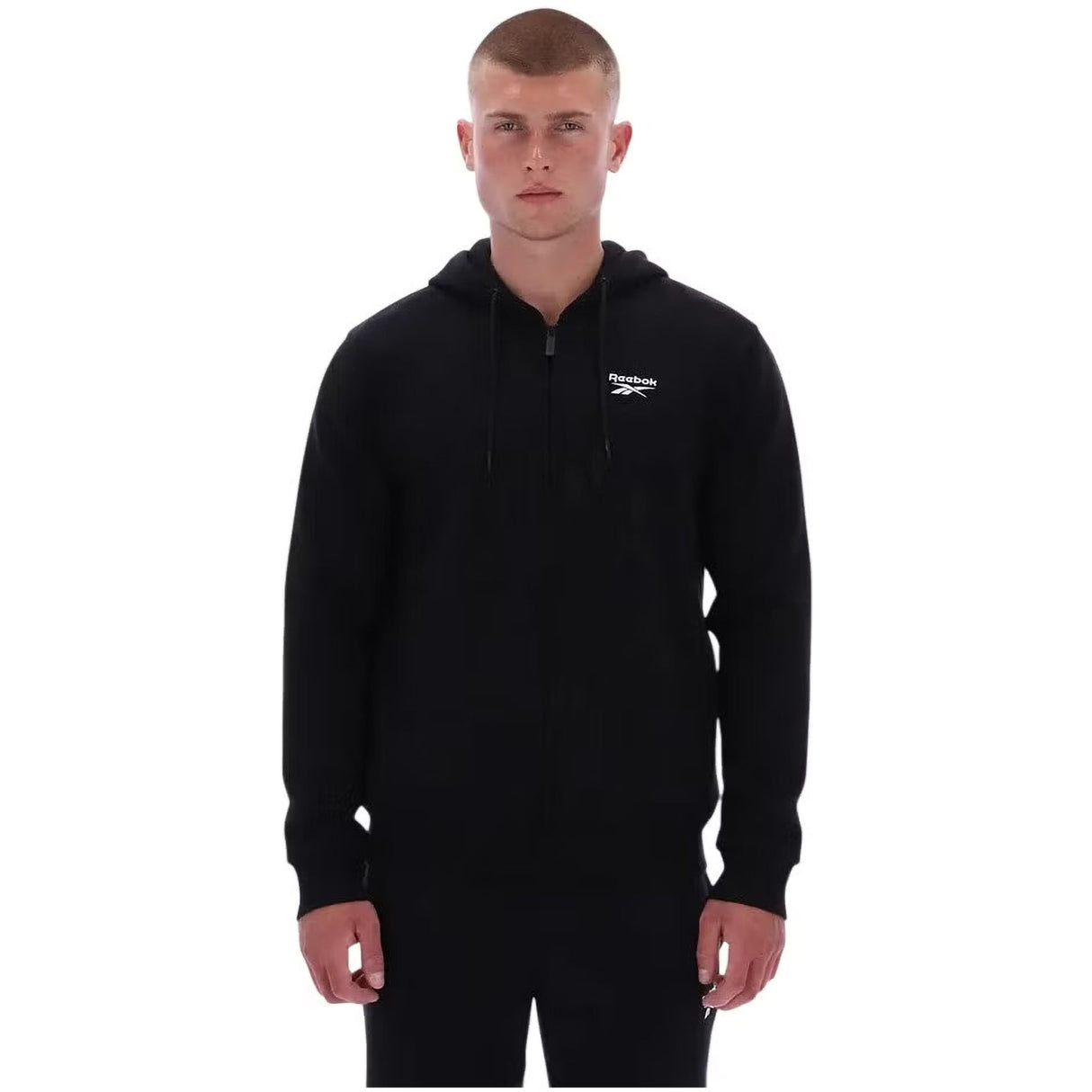 Small Logo Hooded Sweatshirt - Runner