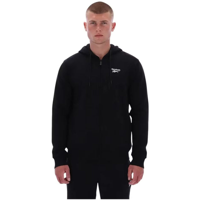 Small Logo Hooded Sweatshirt - Runner
