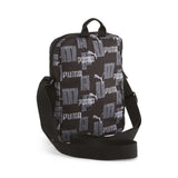 Small Men's Side Bag with Two Zippers - Runner