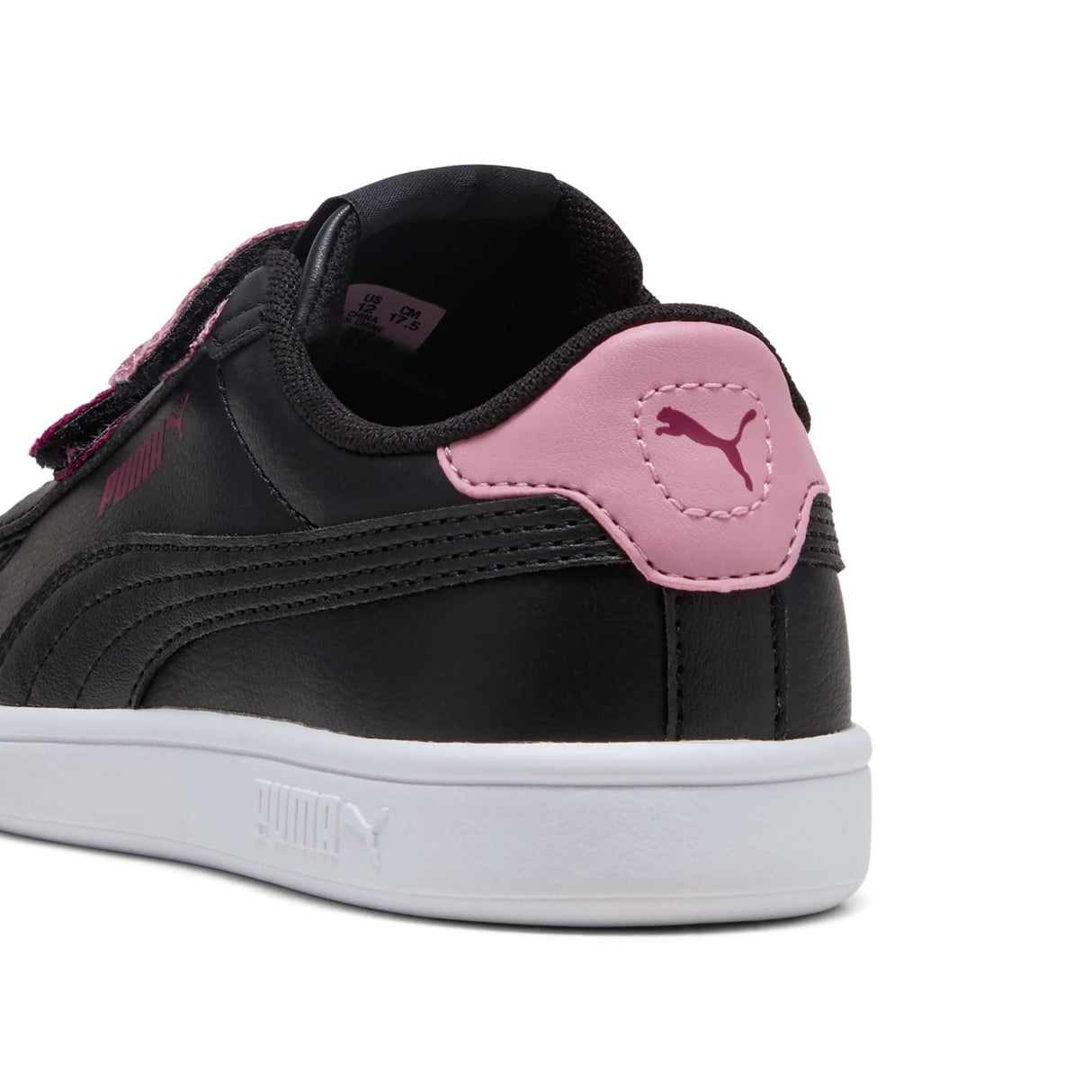 Smash 3.0 L Glitter Kids' Sneakers - Runner