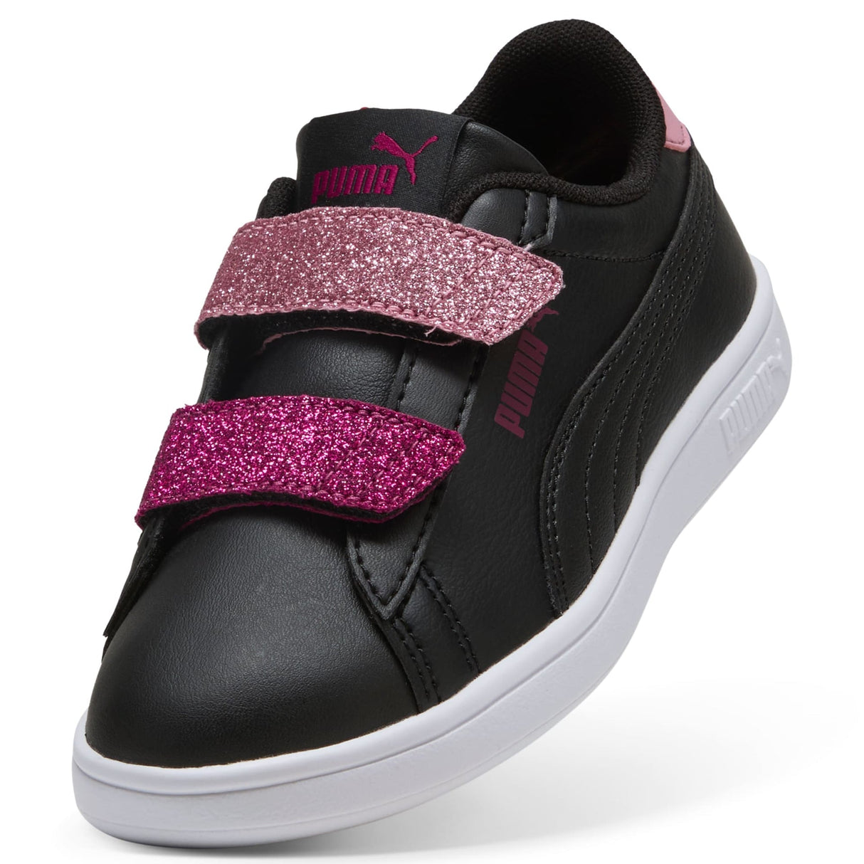 Smash 3.0 L Glitter Kids' Sneakers - Runner