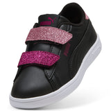Smash 3.0 L Glitter Kids' Sneakers - Runner