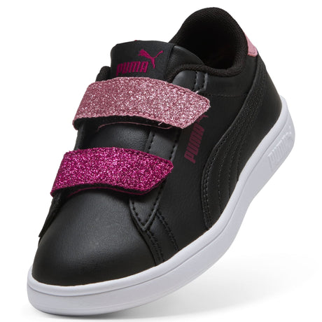 Smash 3.0 L Glitter Kids' Sneakers - Runner