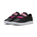 Smash 3.0 L Glitter Kids' Sneakers - Runner