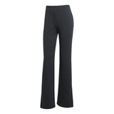 Soft Lux Flared Tracksuit Bottoms - Runner