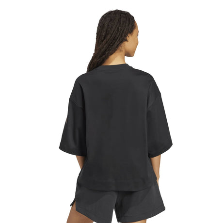 Soft Lux Loose T-Shirt - Runner