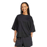 Soft Lux Loose T-Shirt - Runner