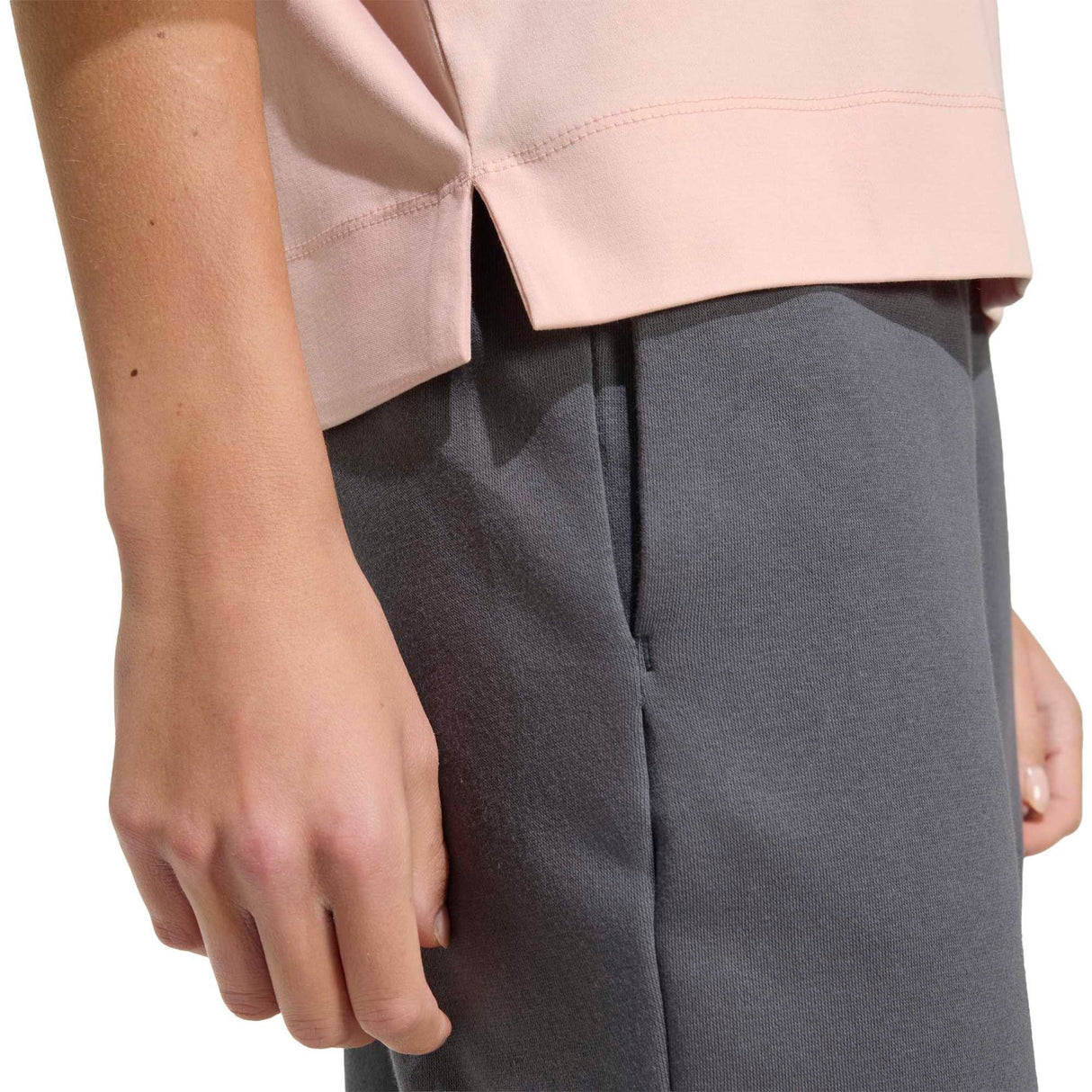 Soft Lux Loose T-Shirt - Runner