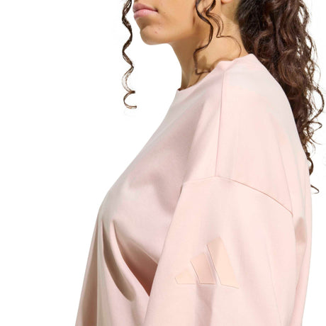 Soft Lux Loose T-Shirt - Runner