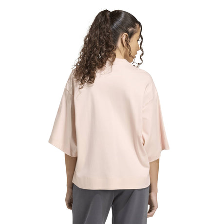 Soft Lux Loose T-Shirt - Runner