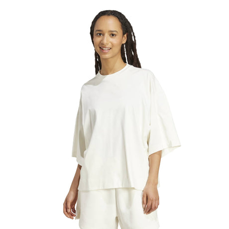 Soft Lux Loose T-Shirt - Runner
