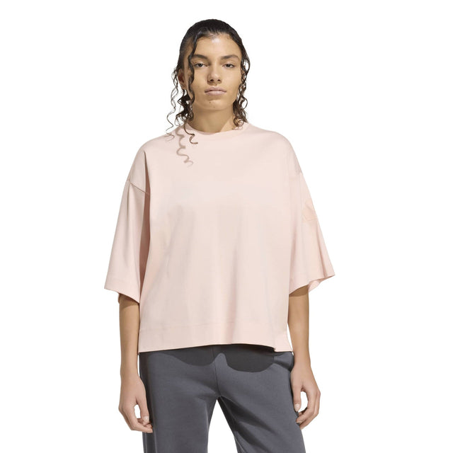 Soft Lux Loose T-Shirt - Runner