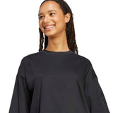Soft Lux Loose T-Shirt - Runner