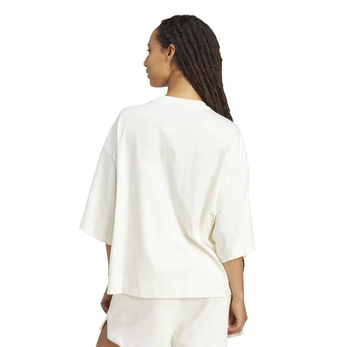 Soft Lux Loose T-Shirt - Runner