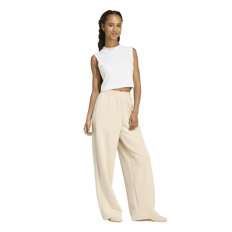 SOFT LUX STRAIGHT LEG Tracksuit Bottoms - Runner