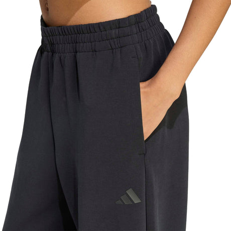 SOFT LUX STRAIGHT LEG Tracksuit Bottoms - Runner