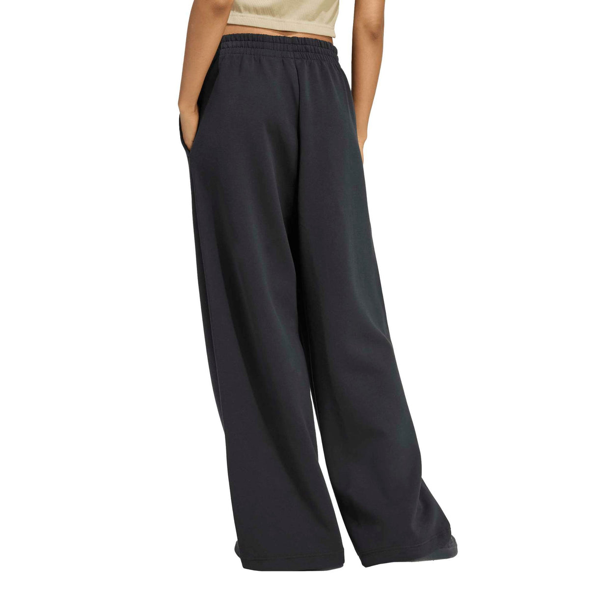 SOFT LUX STRAIGHT LEG Tracksuit Bottoms - Runner