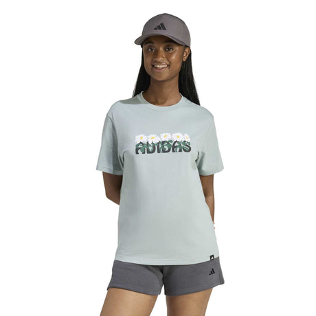 SOFT SIDE GRAPHIC T-SHIRT - Runner