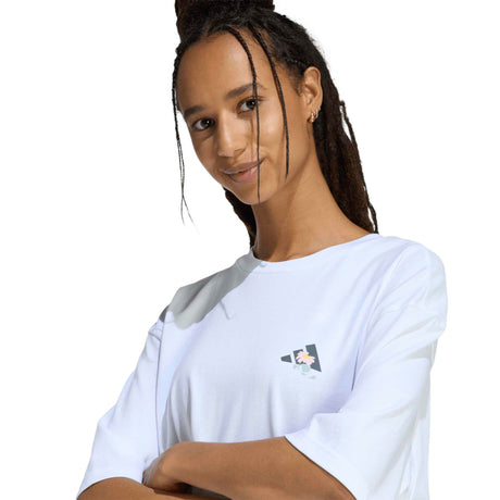 SOFT SIDE OVERSIZED GRAPHIC T - SHIRT - Runner