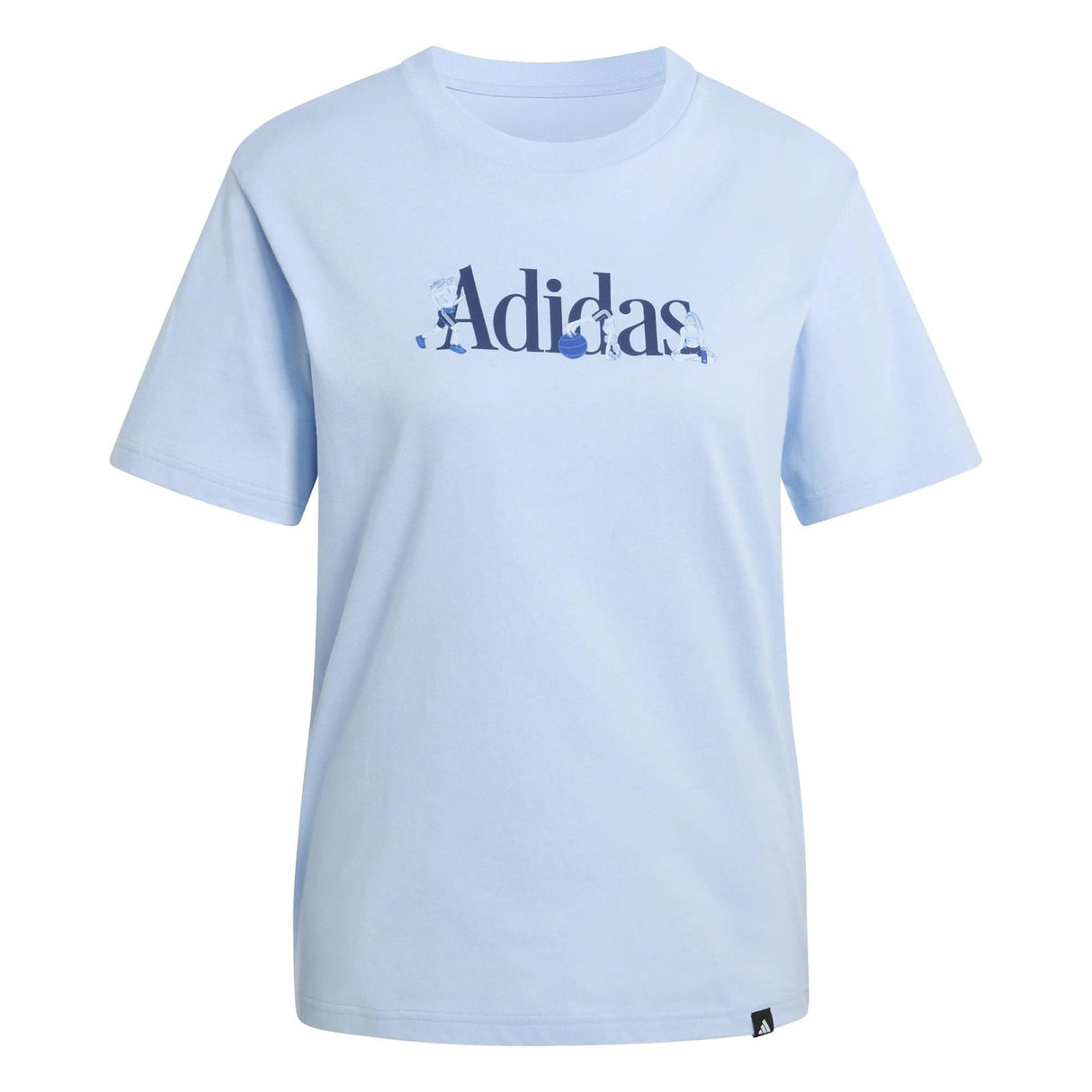 SOFT SPORTS GRAPHIC TSHIRT - Runner
